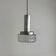 Ancienne petite suspension scandinave vintage