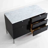 Rare executive cabinet by Florence Knoll for Knoll International, 1970s