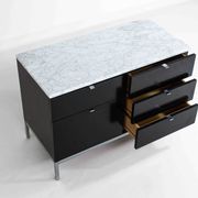 Rare executive cabinet by Florence Knoll for Knoll International, 1970s