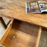 Table de ferme