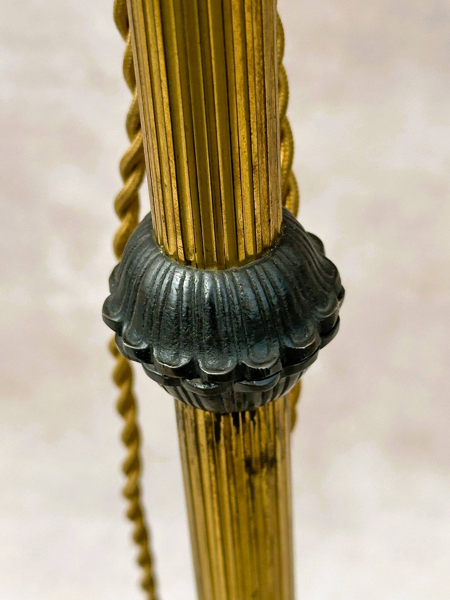 Lampadaire Trompette
