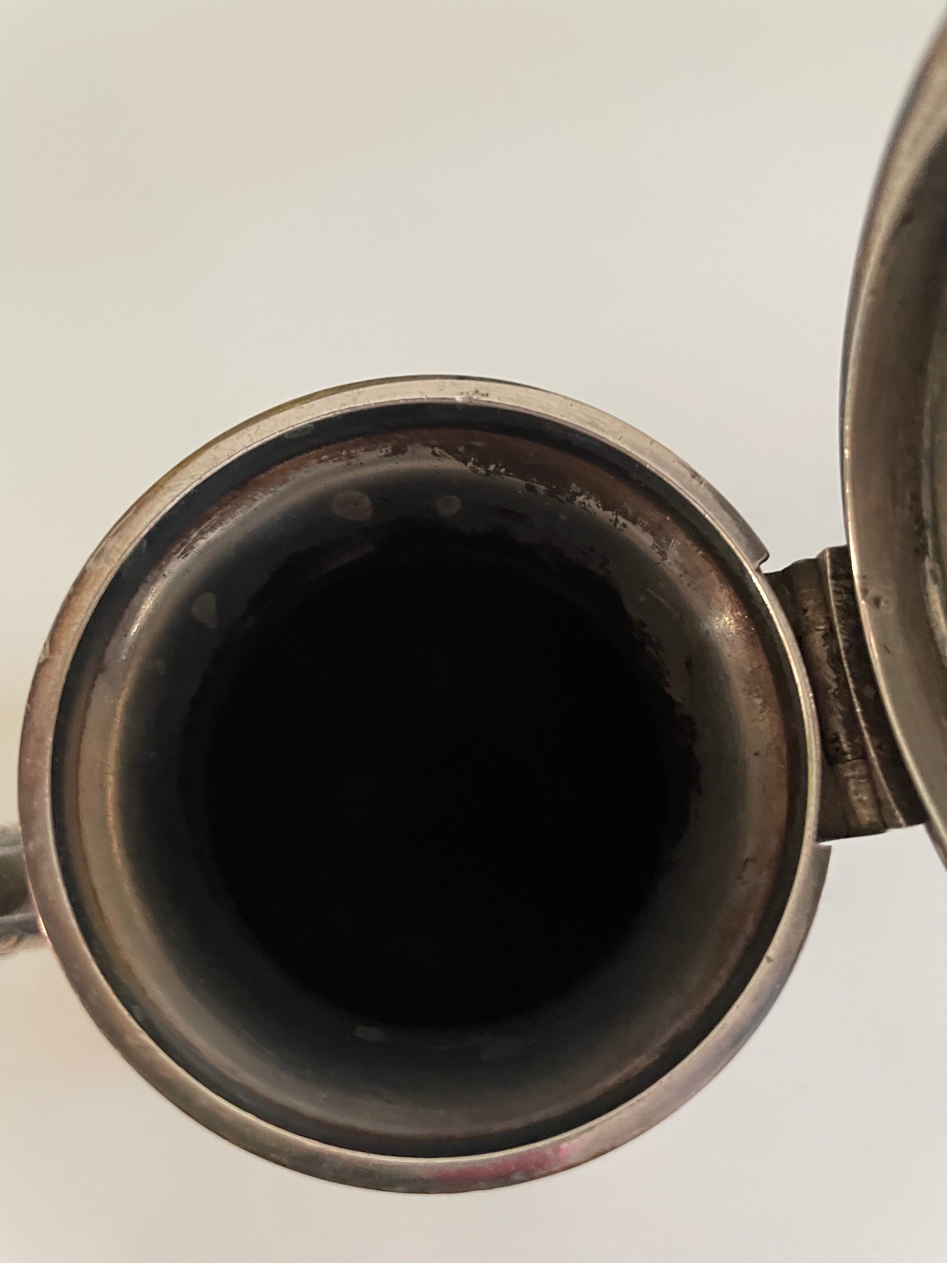 Victorian coffee pot/teapot