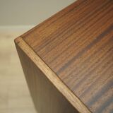 Mahogany bookcase, Danish design, 1970s, production: Denmark