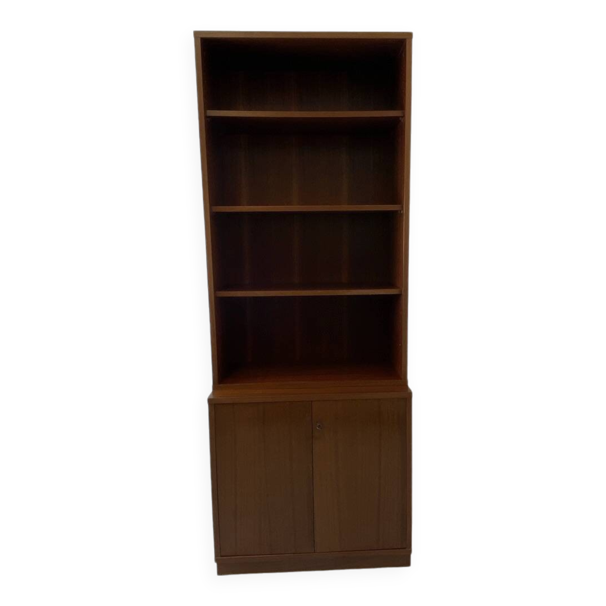 Vintage 70's library