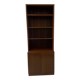 Vintage 70's library