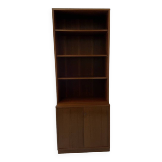 Vintage 70's library