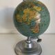 Globe terrestre vintage 1962 mappemonde Taride - 25 cm