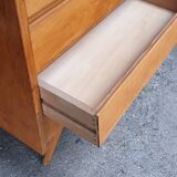 Commode 4 tiroirs sixties