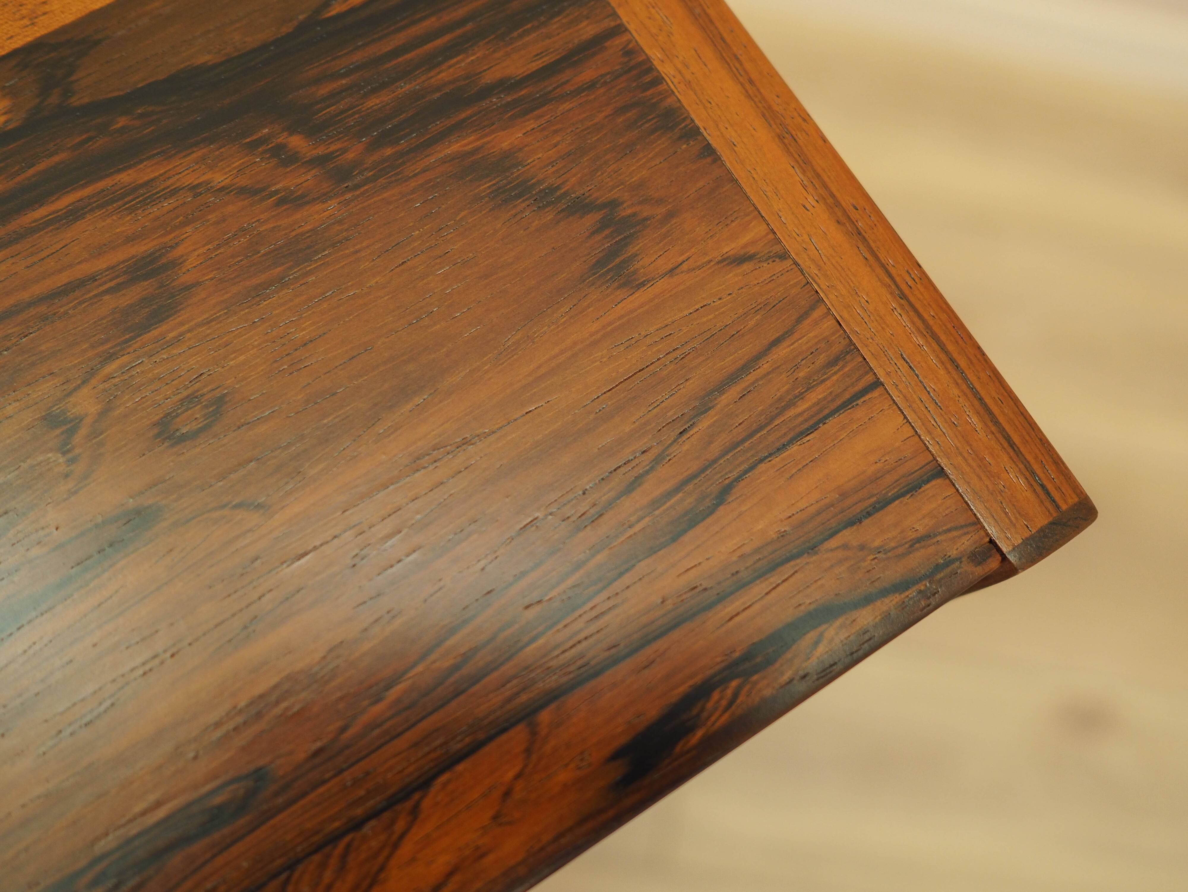 Rosewood cabinet, Danish design, 1970s, made in Denmark