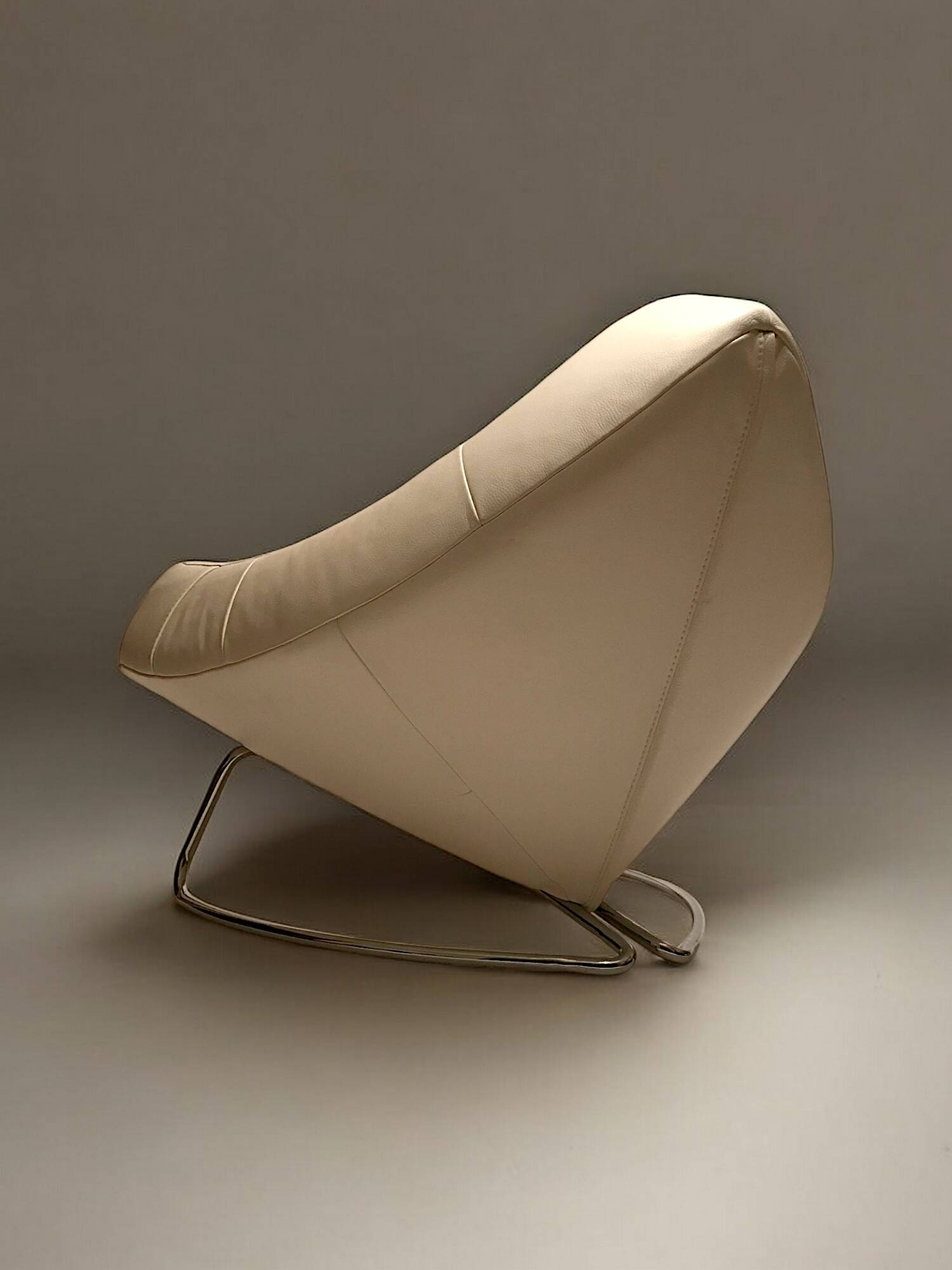 Paul Falkenberg - “Chili” lounge chair - c. 1970 -
