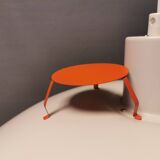 Beautiful older PH 4/3 hanging lamp in white