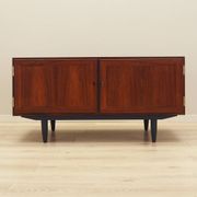 Rosewood cabinet, Danish design, 1970s, manufacture: Hundevad