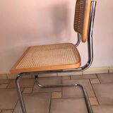 Suite de 2 chaises Marcel Breuer
