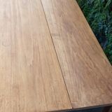 Farmhouse table early XXth 200 cm