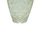 Vase, mid-century modern, glass, Huta Hortensja, Poland, 1950s