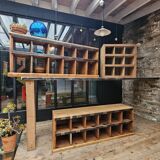 Locker trade furniture