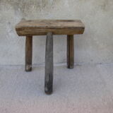 Ancient milking stool
