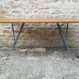 Folding table