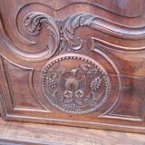 Old cupboard buffet