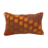 Coussin vintage 30x50 cm kilim