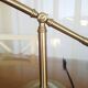 Chrome desk lamp Seylumière model 0033574