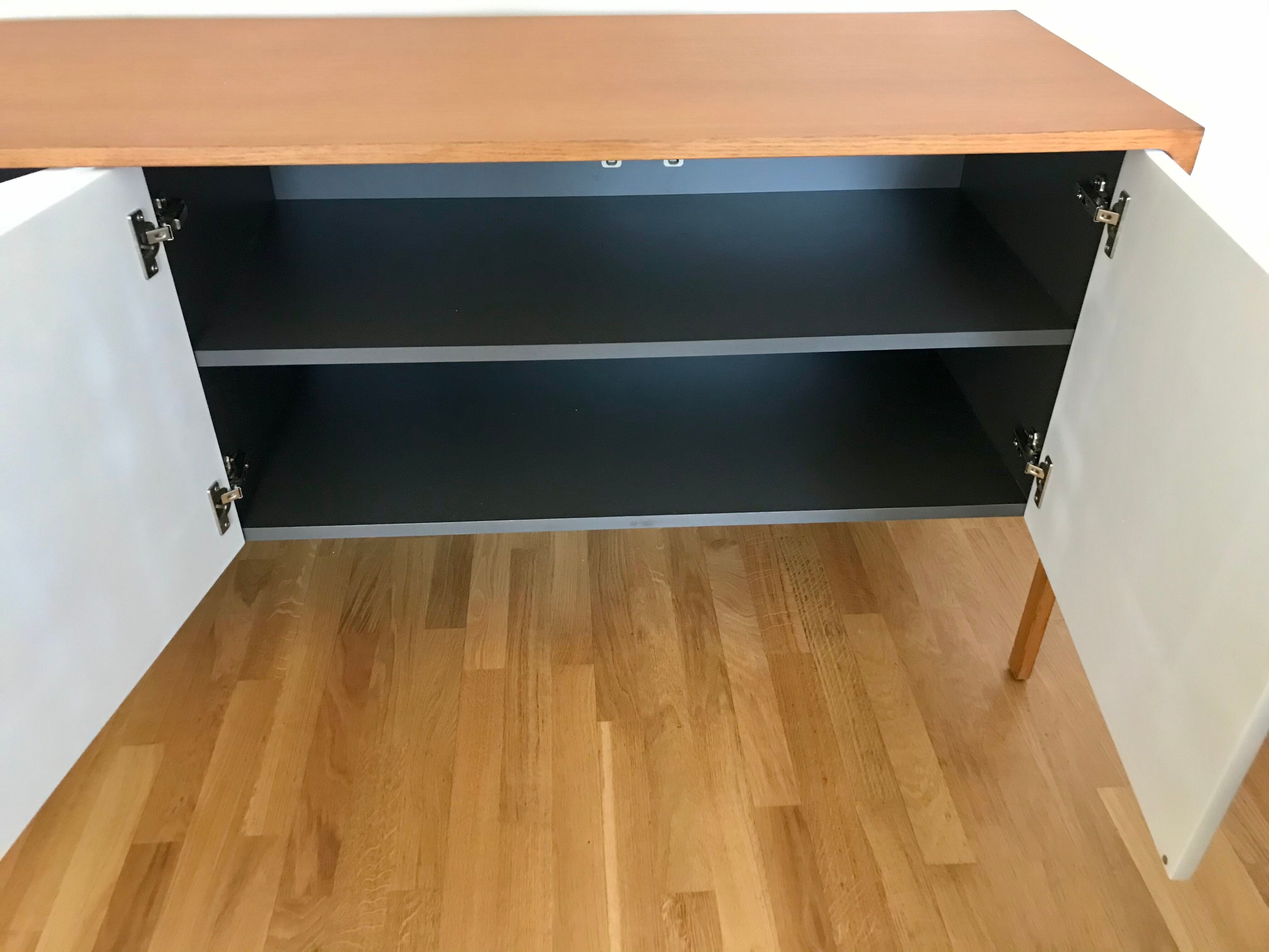 Terence Woodgate's enfilade for PuntMobles