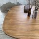 Round XL constructivist table