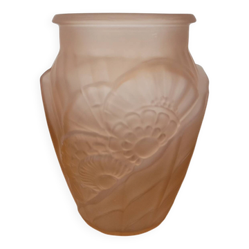 Art Deco vase Souchon Neuvesel no. 1