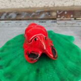 Vallauris condiment set salt pepper mustard