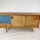 Enfilade scandinave vintage année 60
