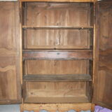 Antique cabinet