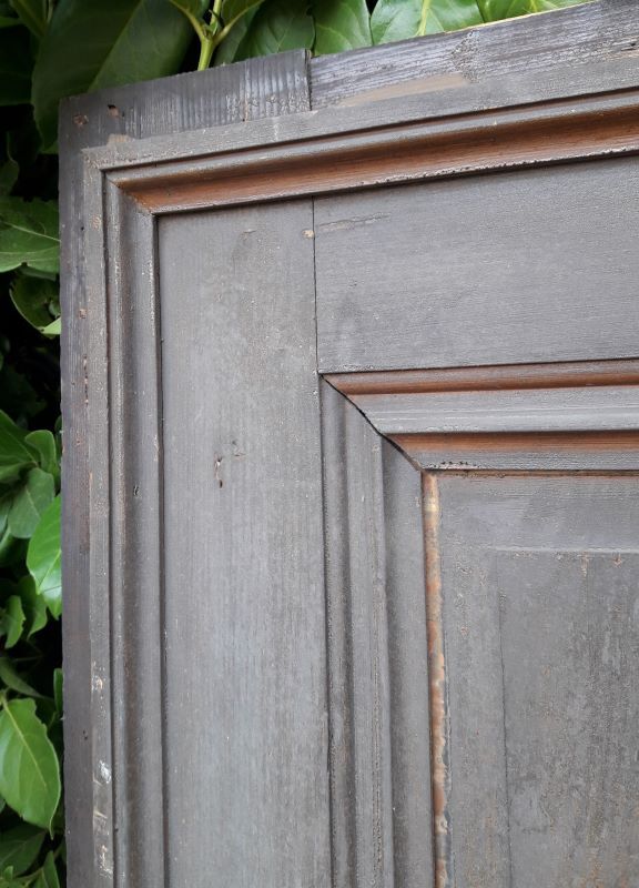 Panneau de boiserie 103,5x165,5cm XIXe
