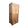 Coat rack cloakroom, Vintage wooden wardrobe