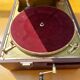 Gramophone phonograph turns, 78 rpm parlophone