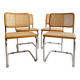Chaises B32 Marcel Breuer