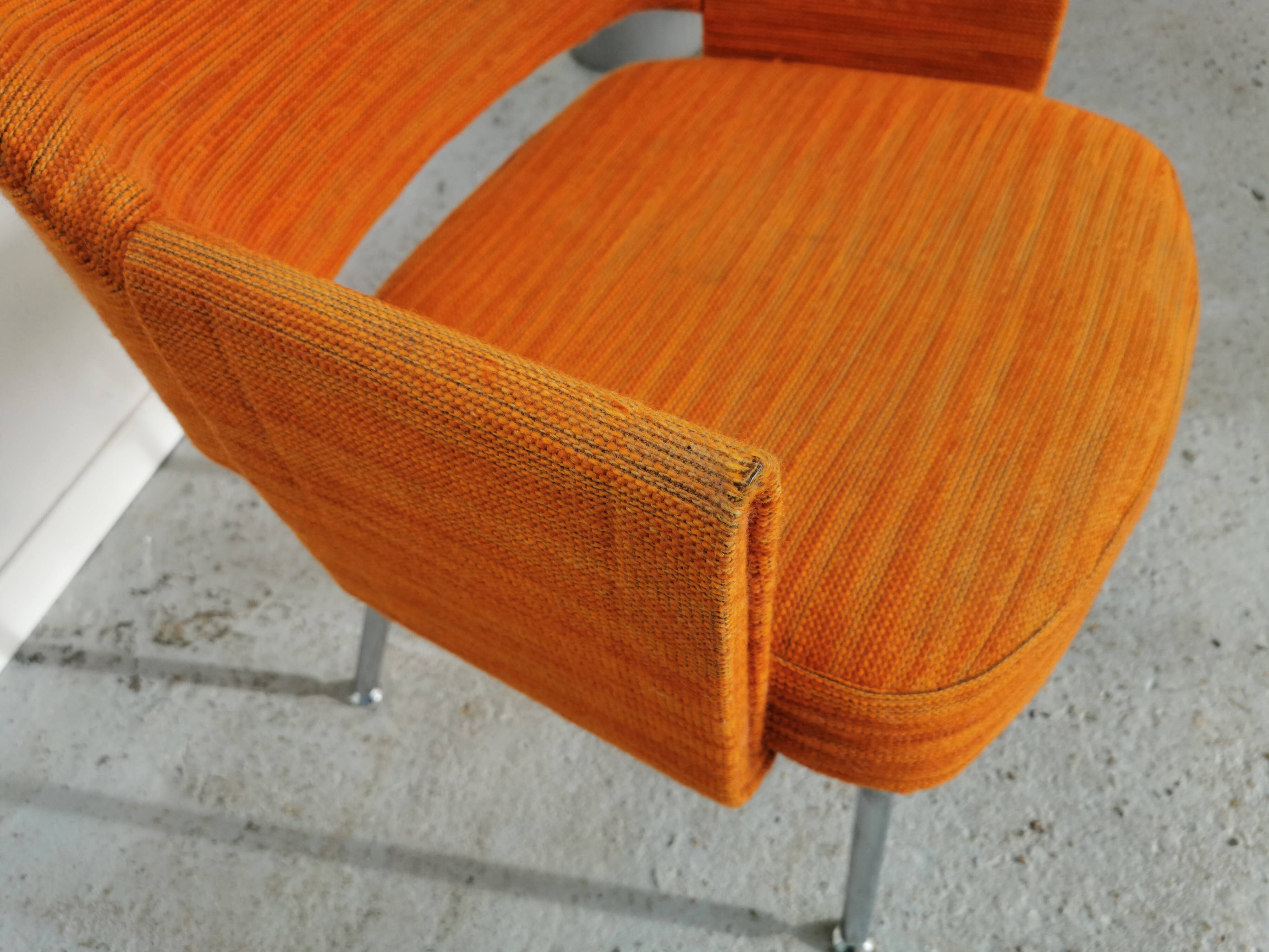 Vintage Airborne "Deauville" chair