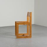 Pair of chairs by André Sornay, circa 1965