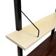 Vintage Poul Cadovius Royal System Wall System Freestanding