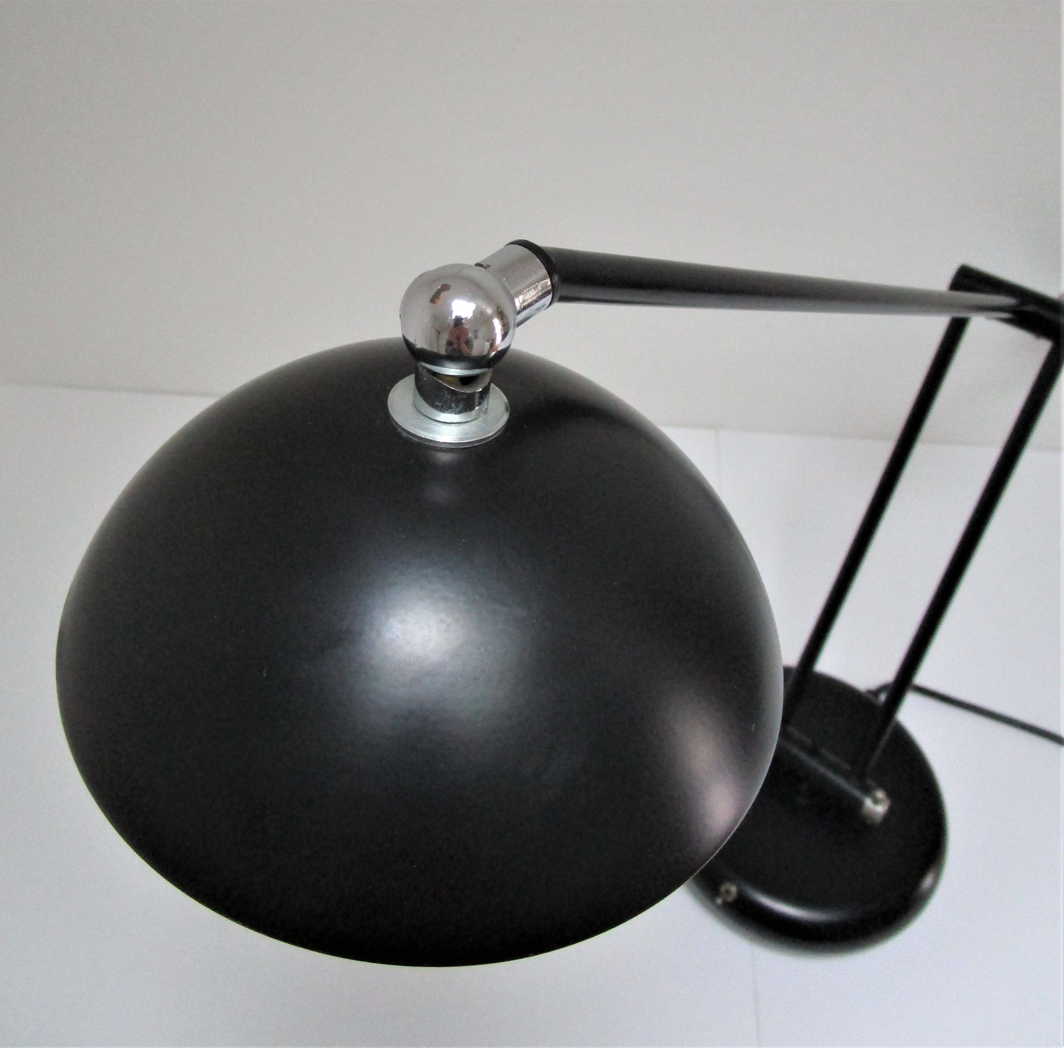 Lampe articulée design années 90