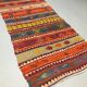 Coureur kilim turc 202x90 cm