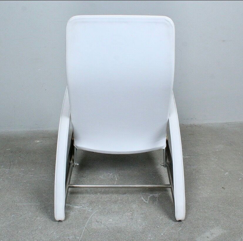 Jean Prouvé fauteuil « grand repos »