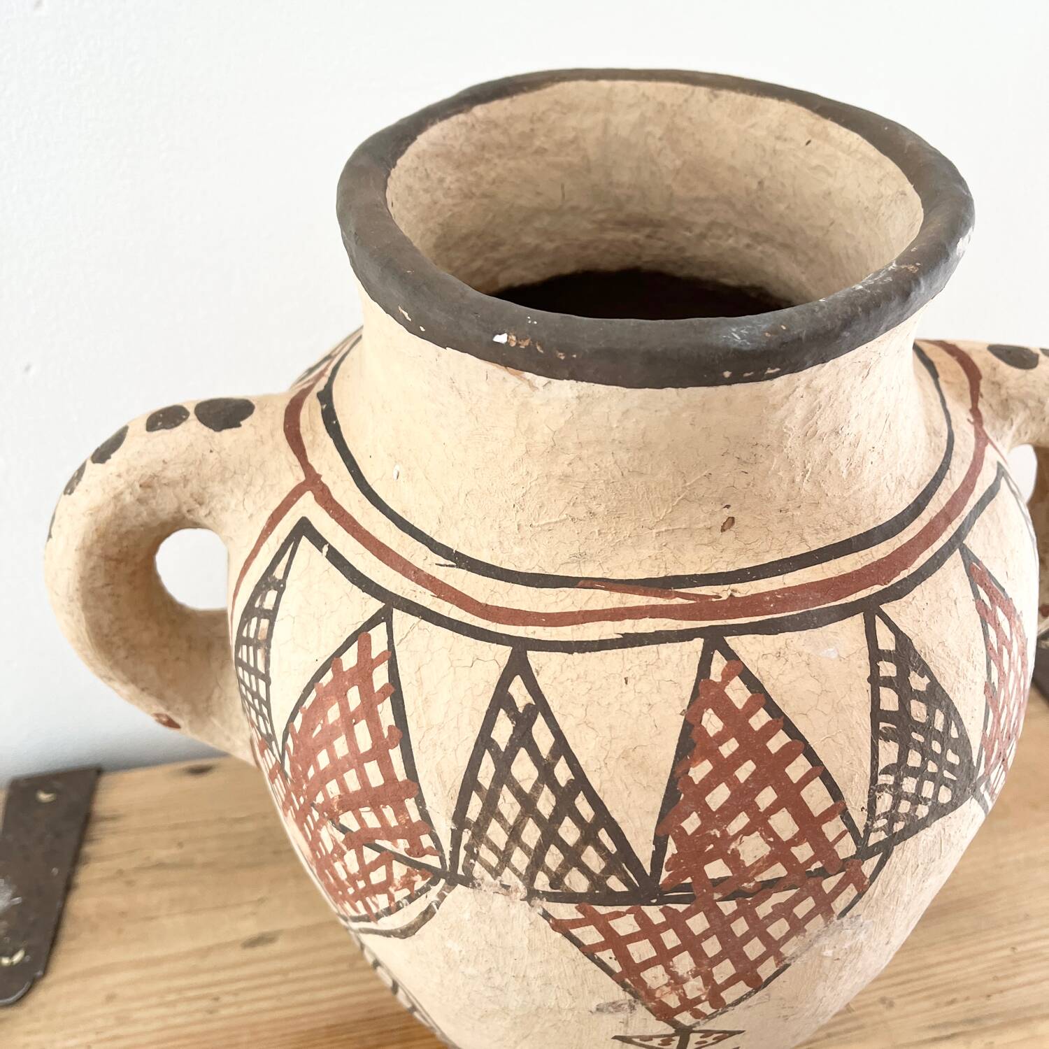Berber pottery