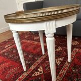 Table bouillotte