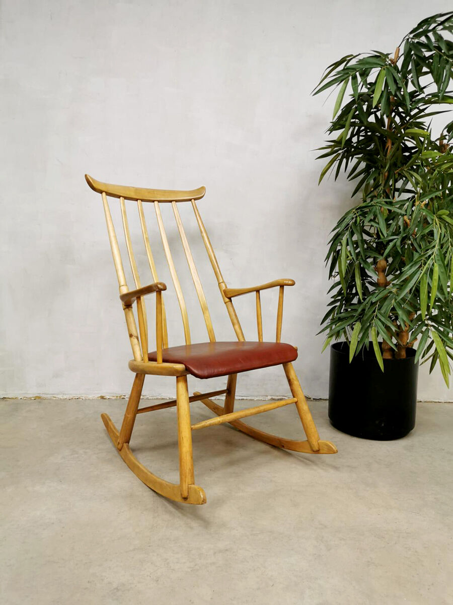 Rocking-chair Farstrup Møbler