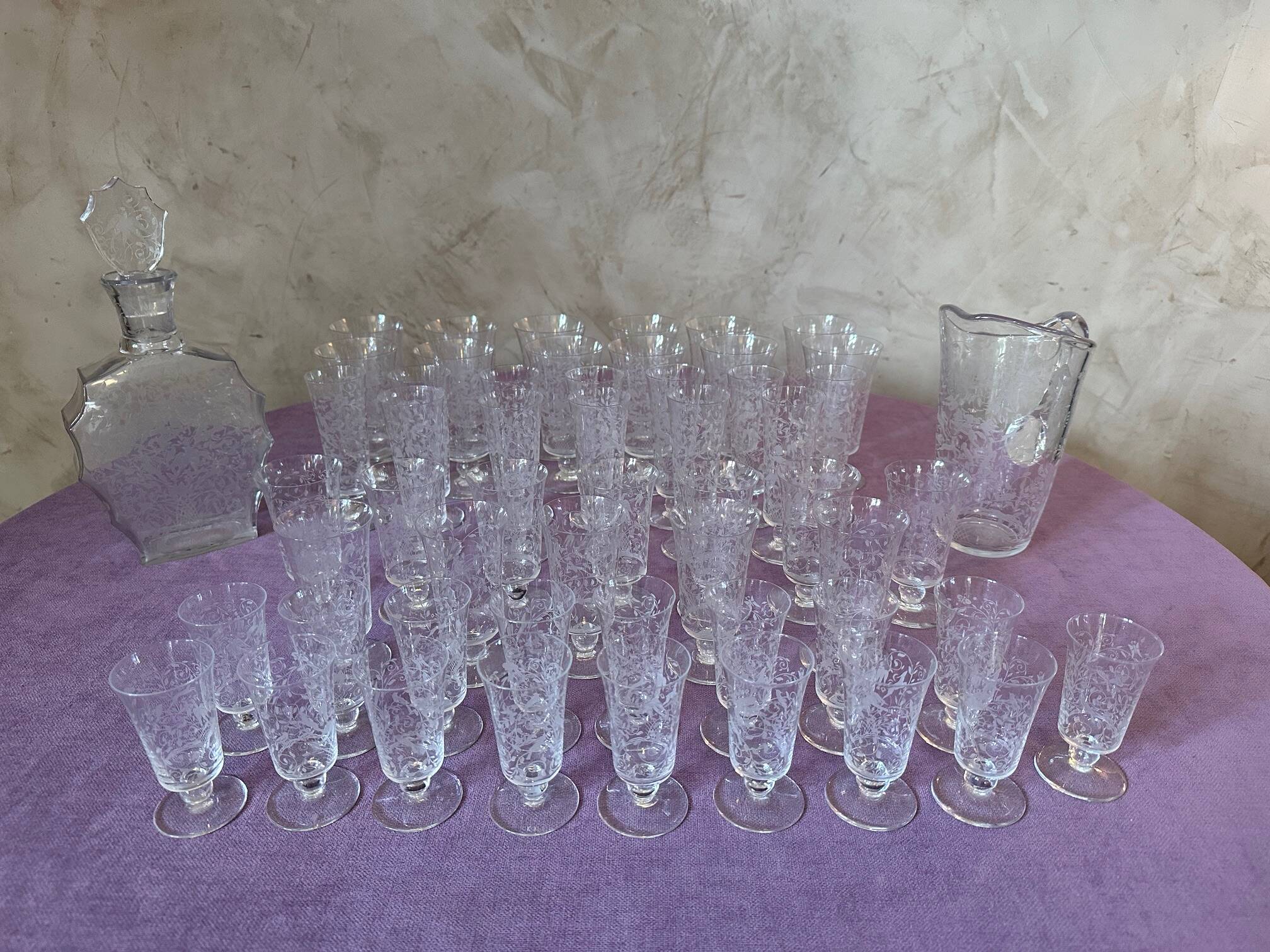 Baccarat Jeddah Model Set