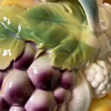 Salad bowl fruit basket slurry saint clément