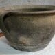 Old traditional Kabyle / Berber terracotta pottery, 16th century