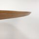Round dining table by Pierre Paulin for Artifort, 1980