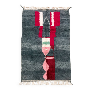 tapis berbère marocain