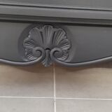 Solid wood chest of drawers 3 drawers